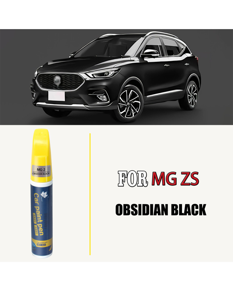 For MG ZS car paint repair pen paint care touch up paint pen car rimuo