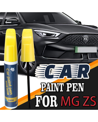 For MG ZS car paint repair pen paint care touch up paint pen car rimuo