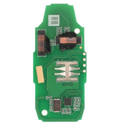 jingyuqin 433/434Mhz 4D63 80Bit Chip KR55WK48801 For Ford Focus C-Max Mondeo Kuga Fiesta B-Max Smart Remote Key Keyless