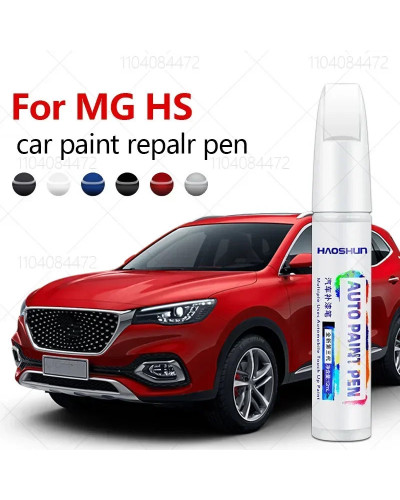 For MG Motor MG HS 2018-2025 ZSA Paint Repair Pen Touch Up Scratch Rem