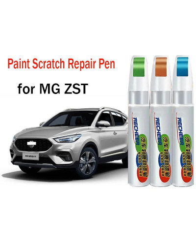 Car Paint Pen Scratch Repair Touch-Up Paint Pen for MG ZST Paint Scrat