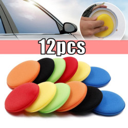 12pcs Car Ultra Soft Foam...