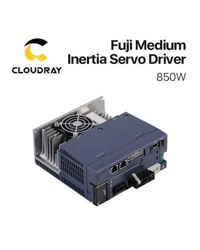 Cloudray Fuji Servo Motor Driver Kits 850W AC 14.01N.m 1500r/min GYL85