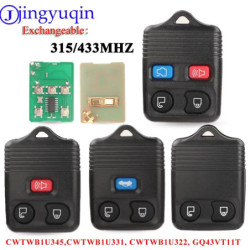 Jingyuqin Car Key Transit...