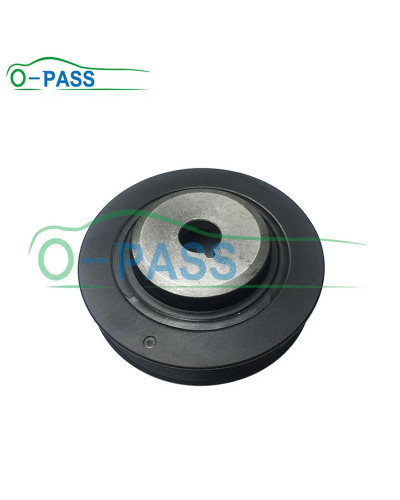 Crankshaft Pulley For Rover 2.5 V6 Engine 75 MG ZS ZT 400 45 MG7 & Lan