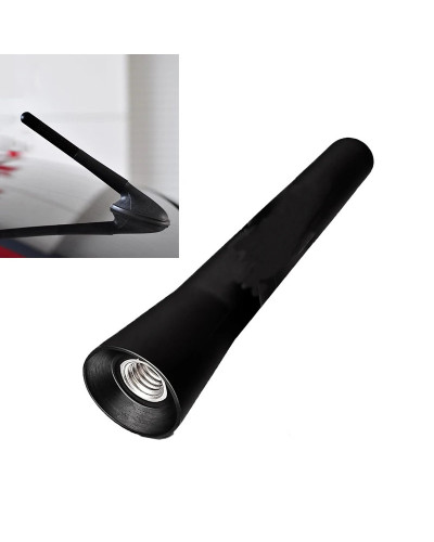 Strong Radio Roof Mount 6.5cm Car Antenna Short Accessories for MG ZS 