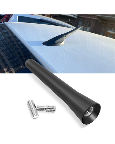 Strong Radio Roof Mount 6.5cm Car Antenna Short Accessories for MG ZS 