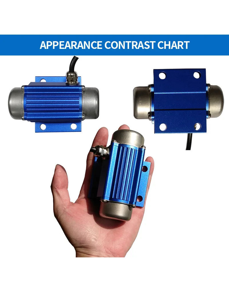 Putian Vibration Motor DC Brushless Miniature 12/24V Speed Regulation 