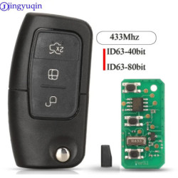 Jingyuqin Car Remote Key...