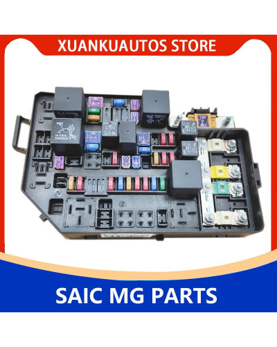 For SAIC MG ZS car engine cabin fuse box fuse box cover relay Original