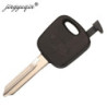 10/30/100pcs Transponder Chip Car Key Shell for Ford Escape Kuga Maverick Focus Mondeo Mustang Fob Case FO38 FO10 No Logo