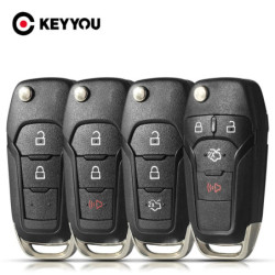 KEYYOU For Ford F-150 F-250...