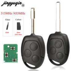 jingyuqin 3 Buttons Remote...