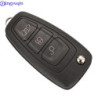 jingyuqin No Original Car Key For Ford Transit /Transit Custom Remote GK2T-15K601-AB/BK2T-15K601-AC 434/433 MHz Id49/4D83 Chip