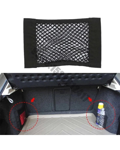 For MG MG3 MG4 MG5 MG6 MG7 MG8 MG9 ZS ZSEV HS Car Trunk Seat Back Elas