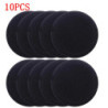 Car Round Waxing Polish Sponges High Density Foam Applicator Pads Curing and Polishing Sponges car detailing tools car wash