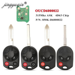 jingyuqin 315/433Mhz Remote...