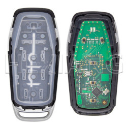 HE 902MHz ID49 Puce Keyless Go Voiture Clé À Distance M3N-A2C31243300 7812A-A2C31243300 Pour Ford Explorer Mustang Bord kt2013-2