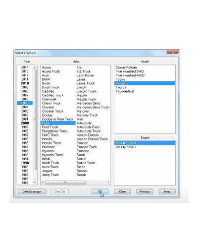 Alldata 10.53 2024 Automotive Diagnostic Software provides all data te