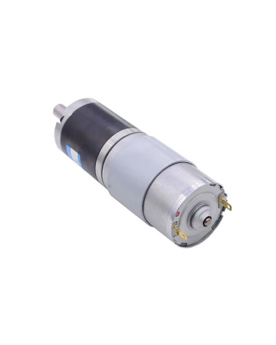 12V24VDC Low Speed Long Life Super Powerful Torque 42mm Planetary Gear