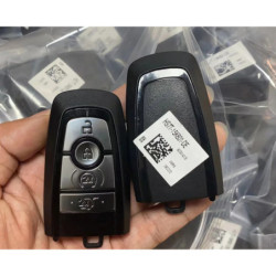 CN018098 Part No JL1T-15K601-EC Remote Smart Auto Car Key Control For Ford 434.2 MHz Transponder HITAG PRO WITH BLADE