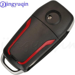 Jingyuqin 315/433MHz 4D63 Modified Remote Key For Ford Escape Focus C-Max Transit F250 F350 F450 F550 OUCD6000022 CWTWB1U793