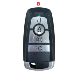 CN018098 434.2 MHZ Aftermarket Smart Key For Ford Next Gen Everest Raptor MK5 Taurus Mustang 2023 HITAG PRO 49 Chip Keyless Go