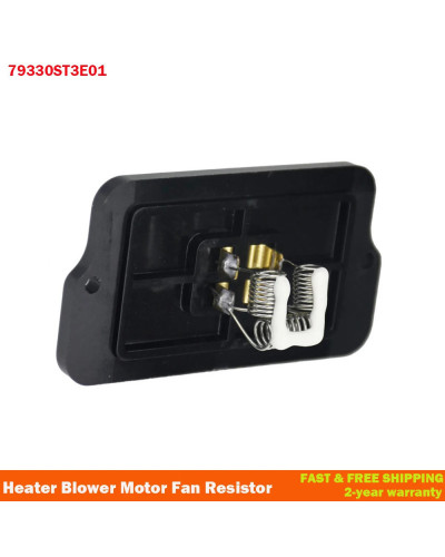 79330ST3E01 JGM10002 Heater Blower Motor Fan Resistor For Honda For Ci