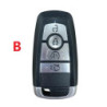 CN018098 434.2 MHZ Aftermarket Smart Key For Ford Next Gen Everest Raptor MK5 Taurus Mustang 2023 HITAG PRO 49 Chip Keyless Go