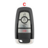 CN018098 434.2 MHZ Aftermarket Smart Key For Ford Next Gen Everest Raptor MK5 Taurus Mustang 2023 HITAG PRO 49 Chip Keyless Go