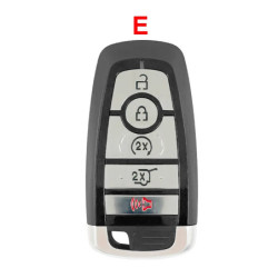 CN018098 434.2 MHZ Aftermarket Smart Key For Ford Next Gen Everest Raptor MK5 Taurus Mustang 2023 HITAG PRO 49 Chip Keyless Go