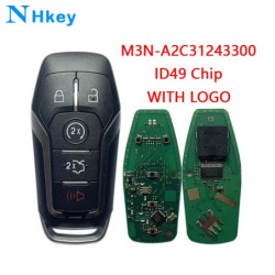 NH key For Ford Fusion...