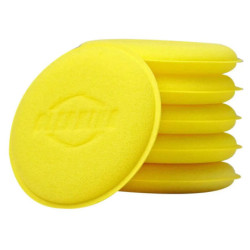 Car Wax Applicator Pads Soft Polishing Kit Vehicle Care Hand Cleaning Detailing Tool High Density Sponge For Auto Motorcycle