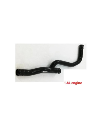 2models Engine Radiator Coolant pipe hose for Chinese SAIC ROEWE 550 M