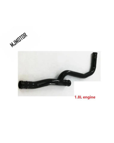 2models Engine Radiator Coolant pipe hose for Chinese SAIC ROEWE 550 M