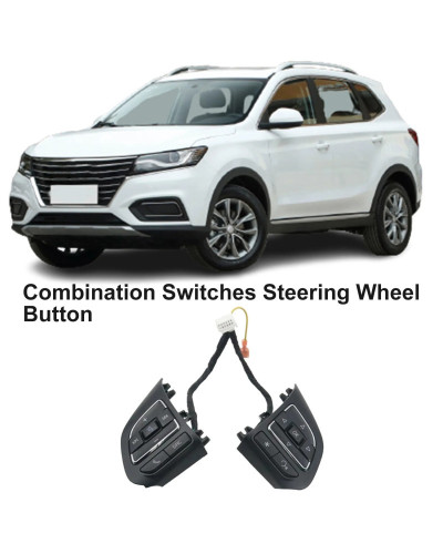 Car Combination Switches Steering Wheel Button for SAIC ROEWE RX5 MG Z