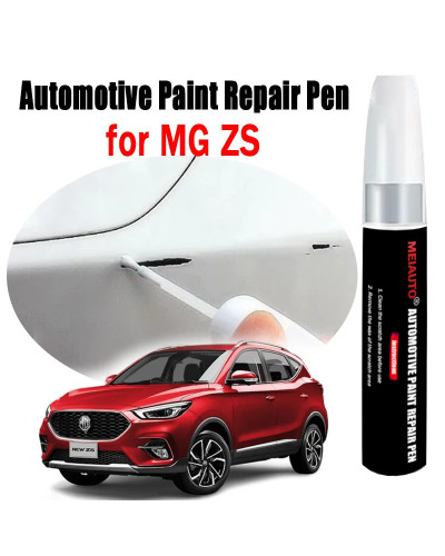 Automotive Paint Repair Pen for MG ZS 2024 2023 2022 Touch-Up Pen Pain