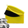 Car Tire Applicator Pads Car Wheel Dressing Shine Tire Wax Wipe Tire Wax Wipe Foam Applicator Sponges For Enhanced Shine &