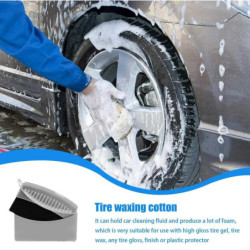 Car Tire Applicator Pads...