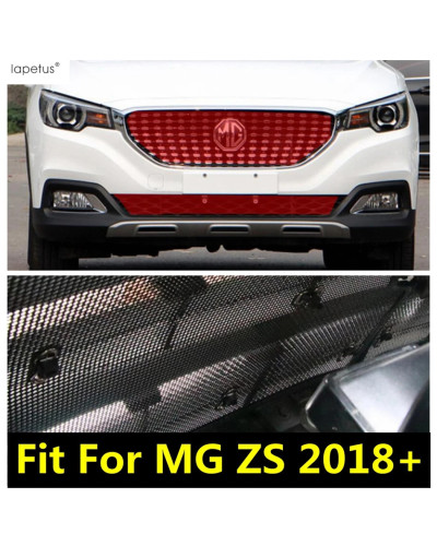 For MG ZS 2018 - 2023 Car Front Grille Grill Insect Insert Proof Net S