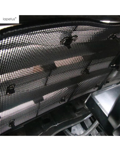 For MG ZS 2018 - 2023 Car Front Grille Grill Insect Insert Proof Net S