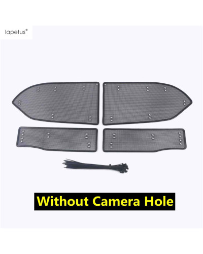 For MG ZS 2018 - 2023 Car Front Grille Grill Insect Insert Proof Net S