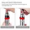 CR-V Manual Impact Screwdriver, Portable Reversible Impact Driver, Household Cordless Screwdriver Kit Hand Repair Tools