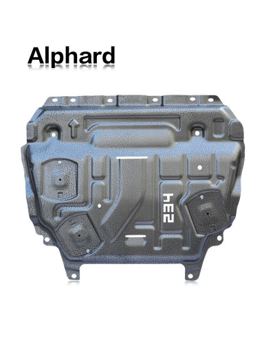 Engine guard Skid Plate for MG HS ZS RX8 Tiggo 5X 7plus 3x JETOUR x70 