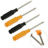 T15 T20 T25 T30 Precision Screwdriver Torx Head Tamper Proof Security Screw Bolt Hole Screwdriver Screw Driver Hand Tools