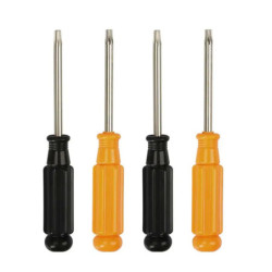 T15 T20 T25 T30 Precision Screwdriver Torx Head Tamper Proof Security Screw Bolt Hole Screwdriver Screw Driver Hand Tools