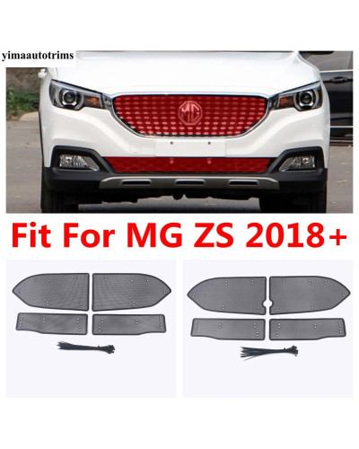 Car Front Grille Insect Net Insert Screening Mesh Protection Cover Tri