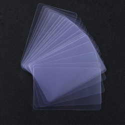 10pcs/lot Plastic Card Pry...