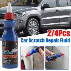 Automotive Paint Scratch Repair Agent Deep Decontamination Paint Tools Auto Scratch Car Remover Maintenance 100ml Care Poli M9P7