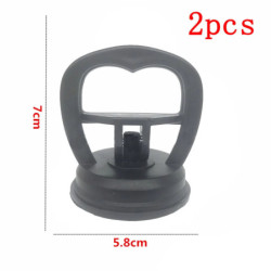 Universal Heavy Duty Suction Cups- Dent Puller Suction Cup Repair Tool Remove Tool Remover for Car Dent Repair